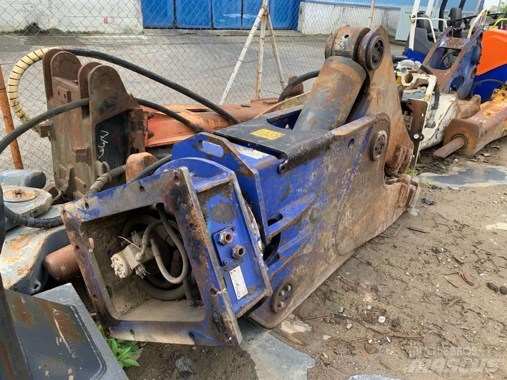 Rent Demolition RD25 Deliciler