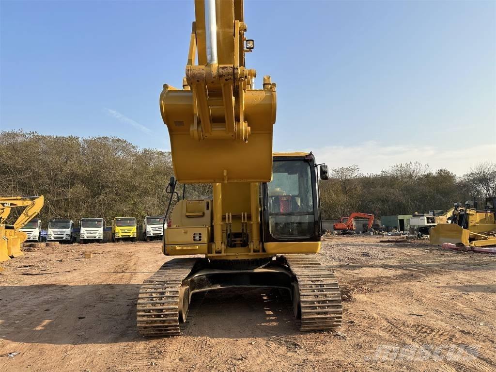 CAT 325C Paletli ekskavatörler