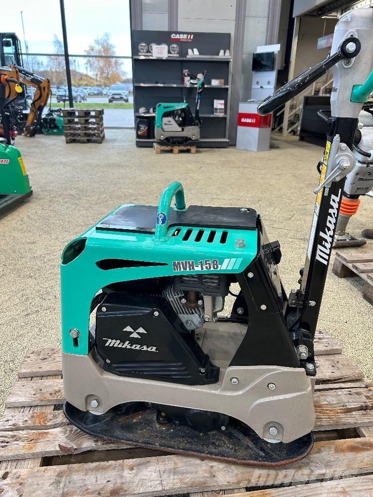 Mikasa Mvh 158 GH Kompaktörler