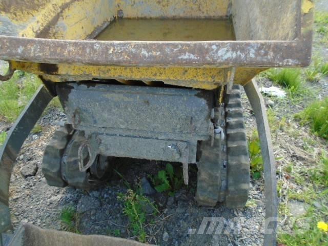 Wacker Neuson DT 10 Paletli damperler