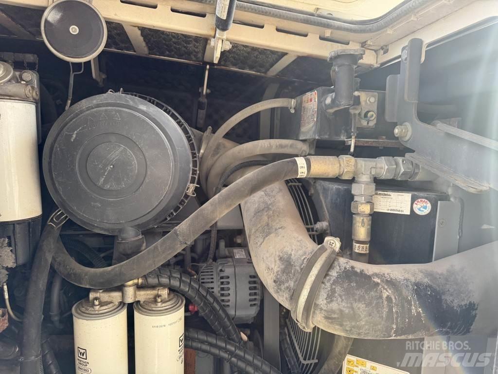 Wirtgen W 50 DC Asfalt kaziyicilar