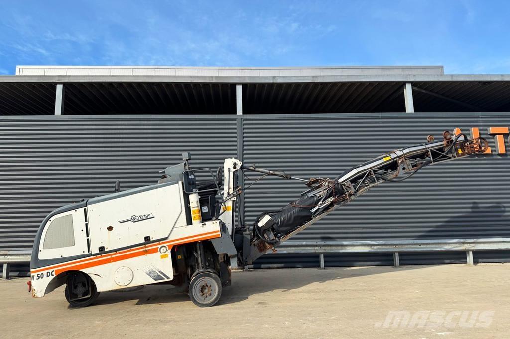 Wirtgen W 50 DC Asfalt kaziyicilar