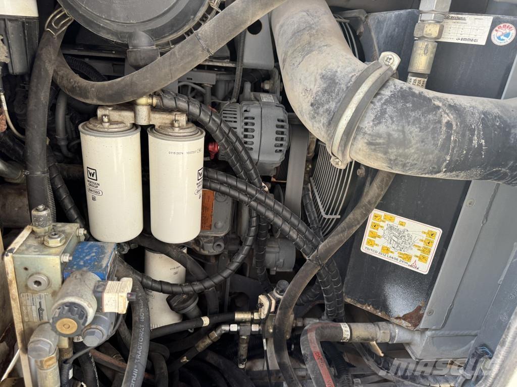 Wirtgen W 50 DC Asfalt kaziyicilar