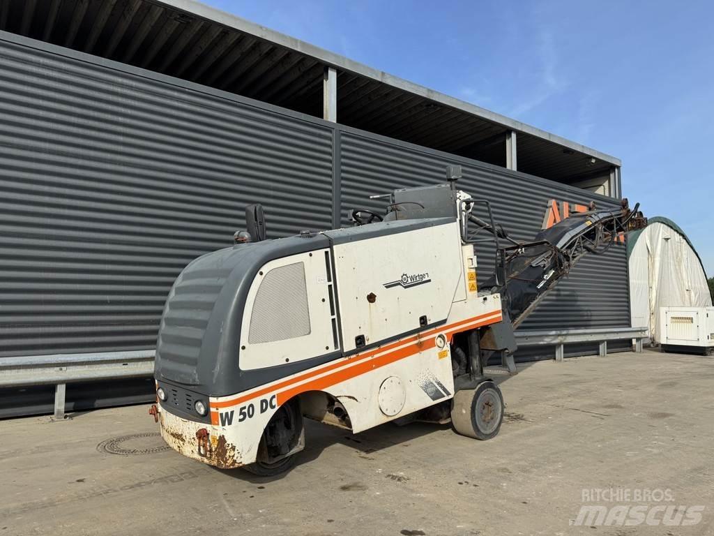 Wirtgen W 50 DC Asfalt kaziyicilar