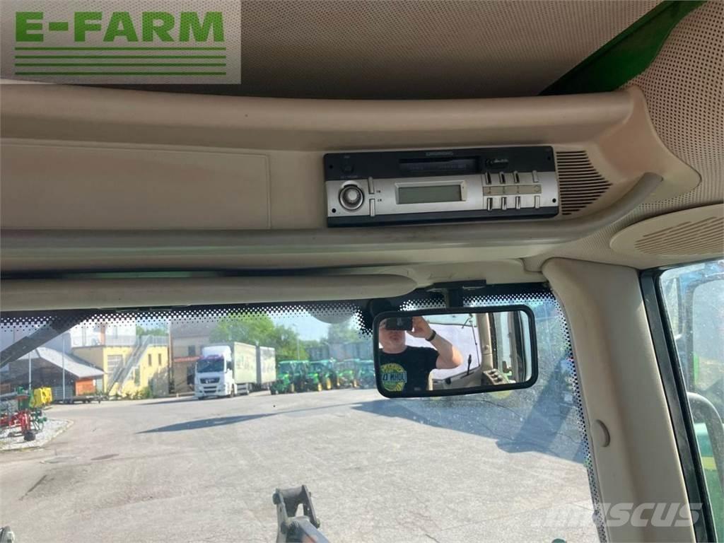 John Deere 6420 Traktörler