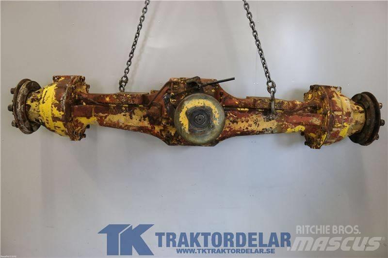 Volvo L50 C Framvagn Akslar