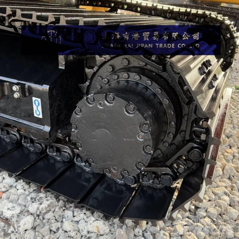 Hitachi ZX 200 Paletli ekskavatörler