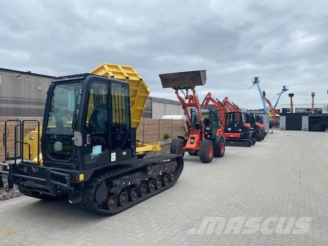 Kubota R 070 Tekerlekli yükleyiciler