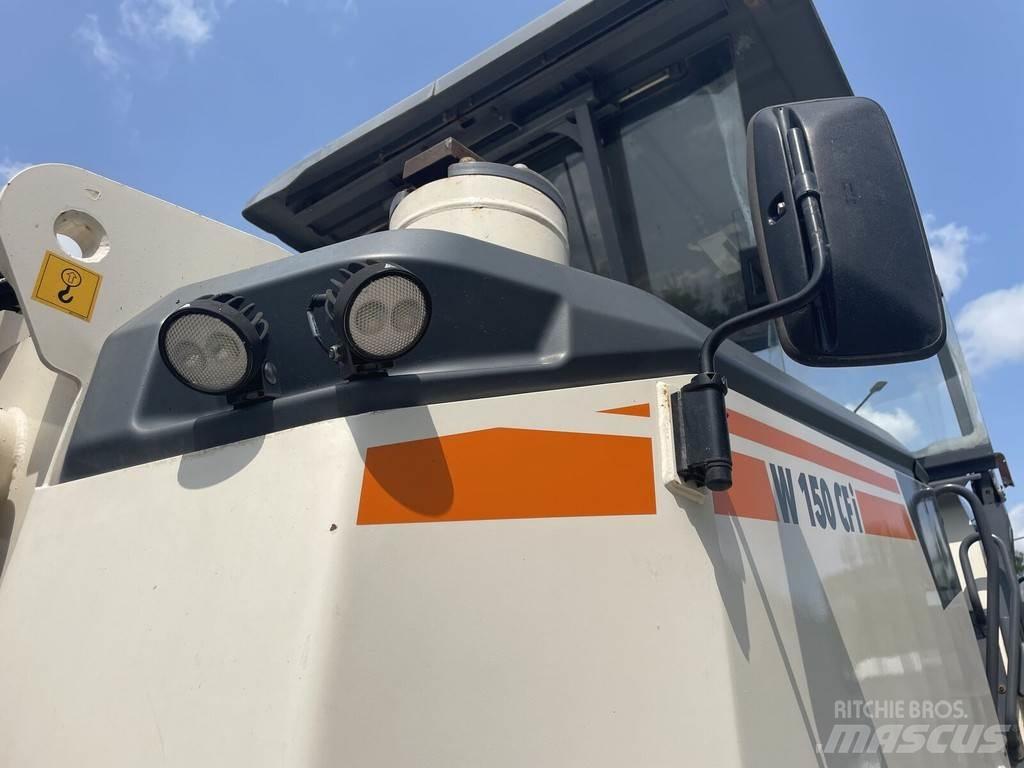 Wirtgen W150CFi Asfalt kaziyicilar