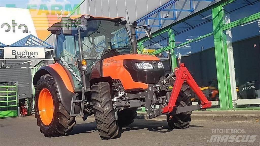 Kubota m4073 cab Traktörler