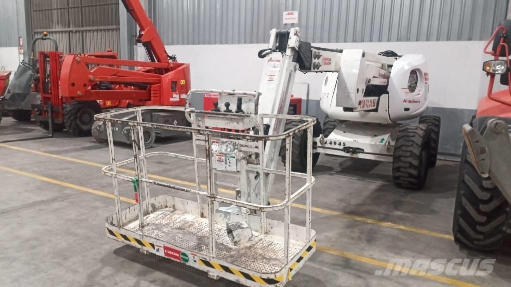 Haulotte HA 16 PX Körüklü personel platformları