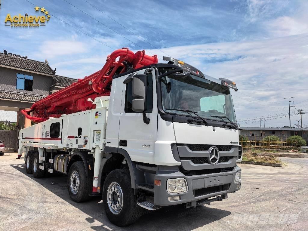 Putzmeister 56 M Beton pompaları