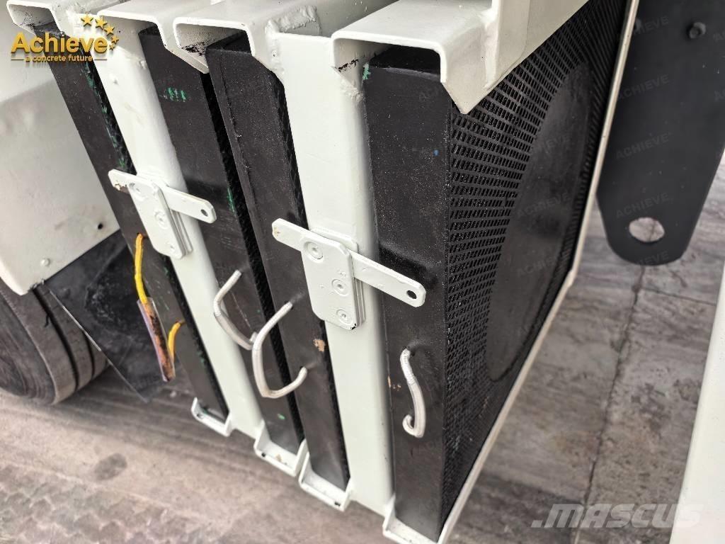 Putzmeister 56 M Beton pompaları