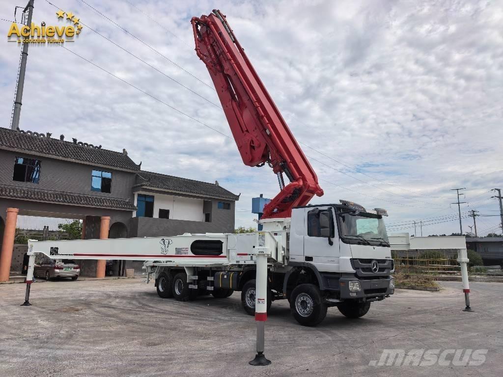Putzmeister 56 M Beton pompaları