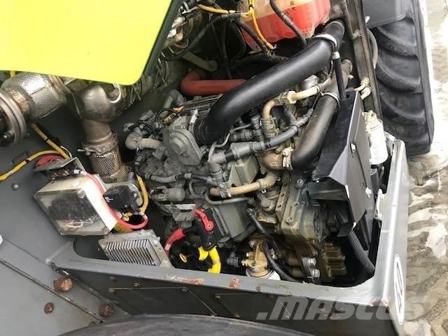 Liebherr T46-7S Teleskopik yükleyiciler