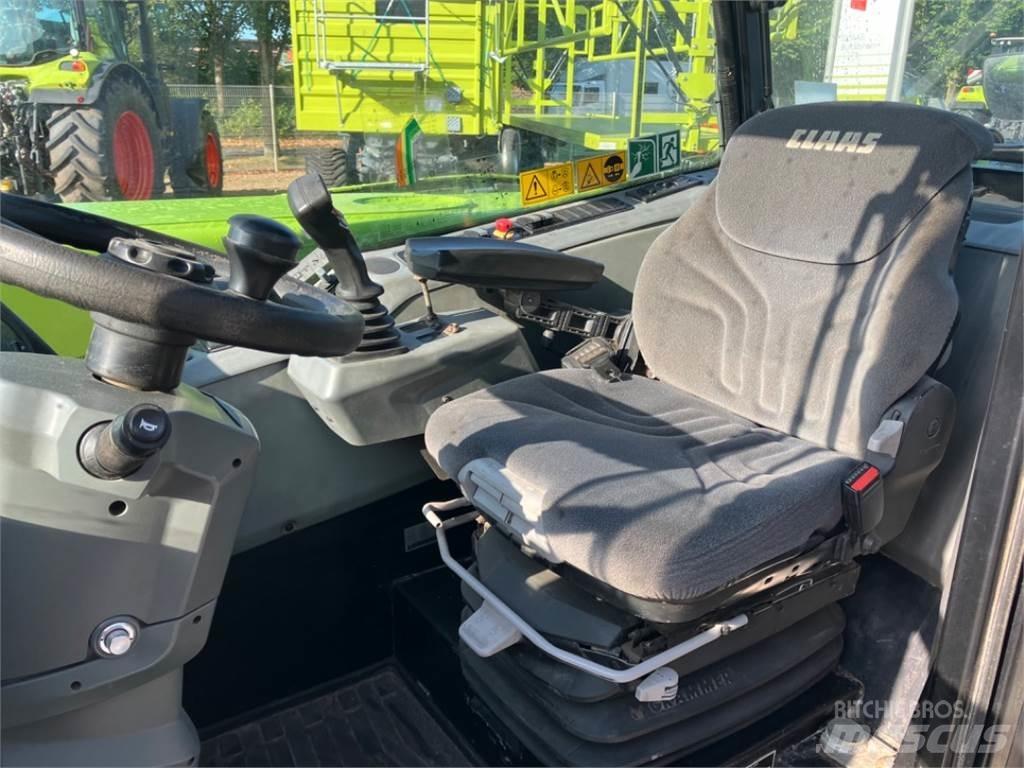 Liebherr T46-7S Teleskopik yükleyiciler