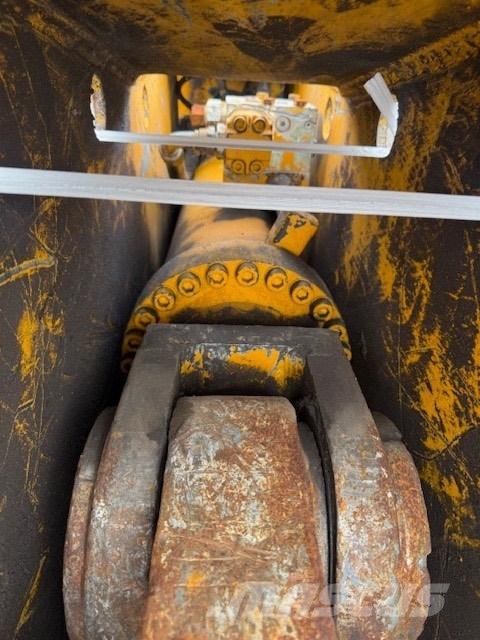 Zato 35 SCRAP SHEAR Kesici kafalar