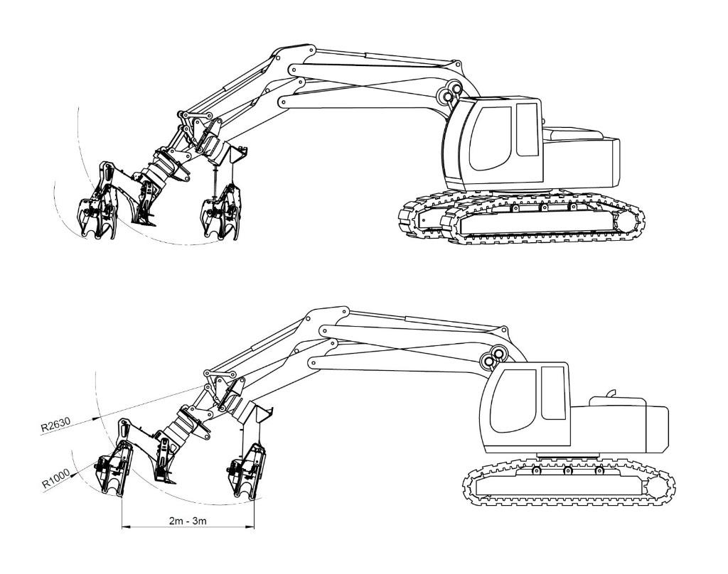 TMK 300 Biçerdöverler