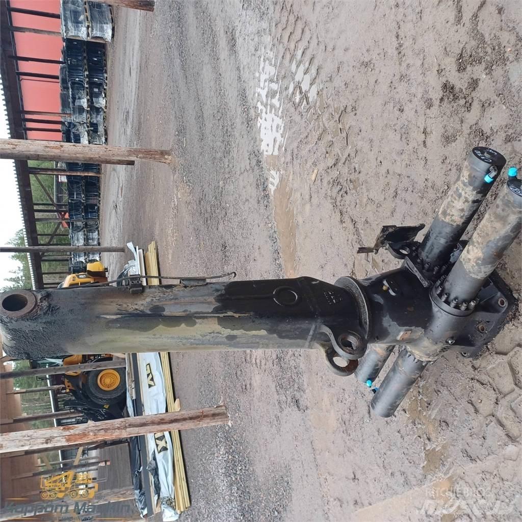 John Deere Cf785 Tomruk vinçleri