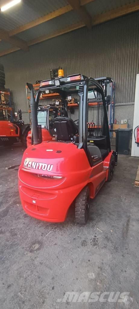 Manitou MI 25 Dizel forkliftler