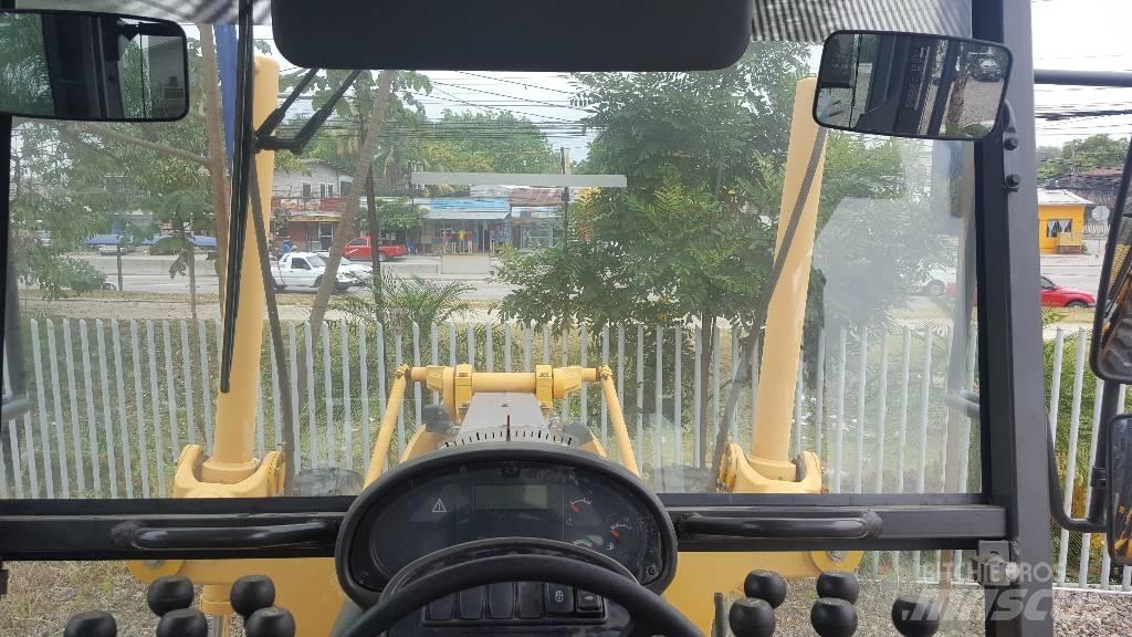 Volvo G930 Greyderler