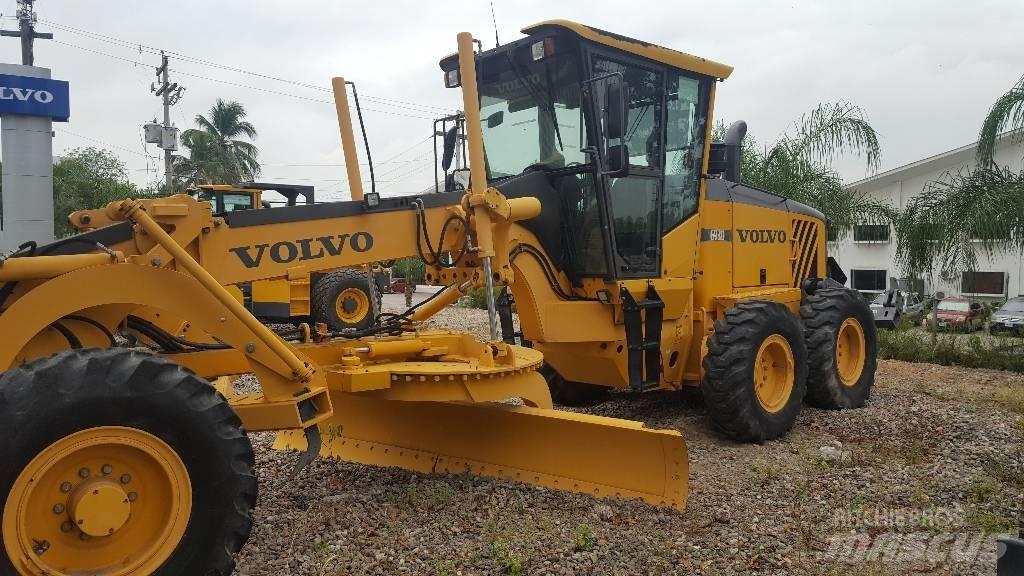 Volvo G930 Greyderler