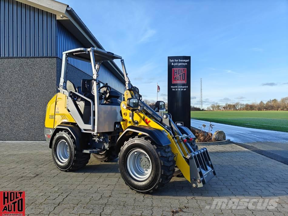 Wacker Neuson WL 28 Tekerlekli yükleyiciler