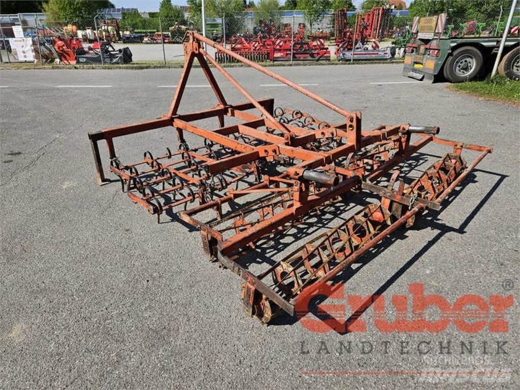 Fricke 300 Kombine hububat mibzerleri