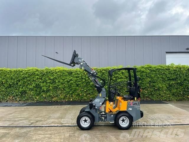 GiANT G 1200 TELE Tekerlekli yükleyiciler