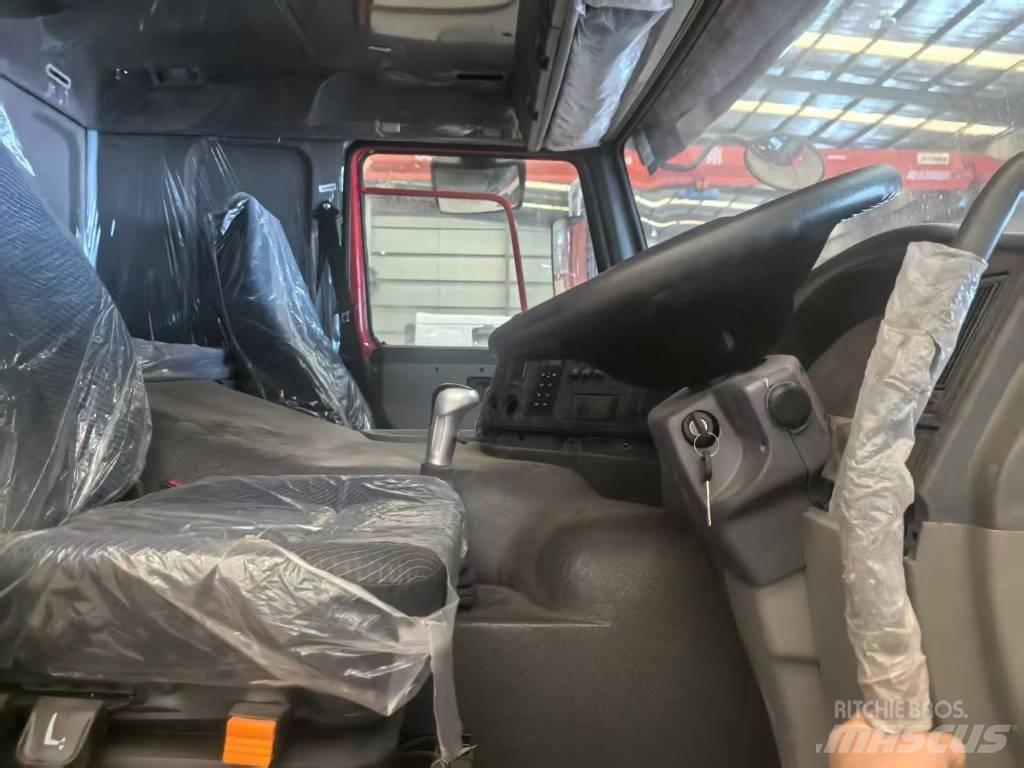 Sinotruk HOWO371 Damperli kamyonlar
