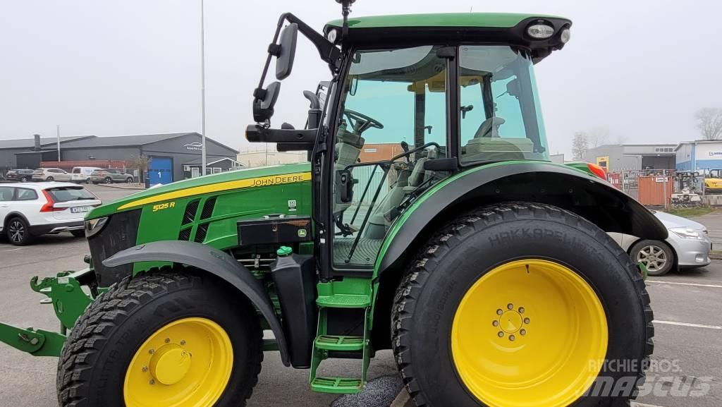John Deere 5125 R Traktörler