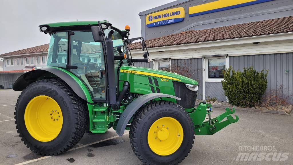 John Deere 5125 R Traktörler