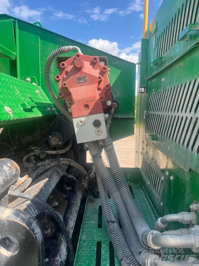 McCloskey J45 Gezer kırıcılar
