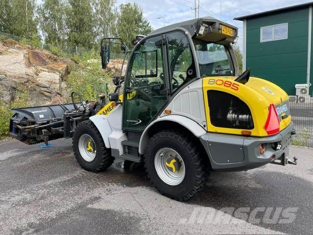 Kramer 8085 Tekerlekli yükleyiciler