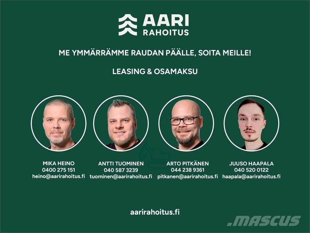 Kramer 8085 Tekerlekli yükleyiciler