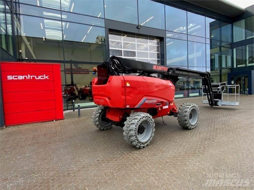 Manitou 200ATJE Körüklü personel platformları