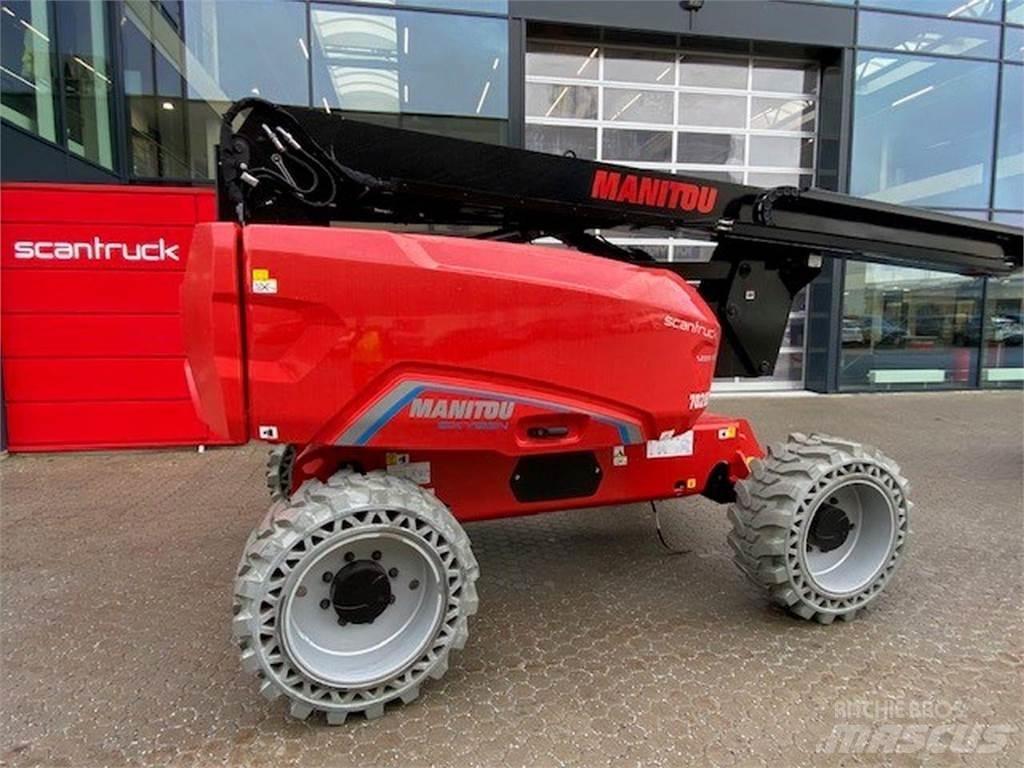 Manitou 200ATJE Körüklü personel platformları