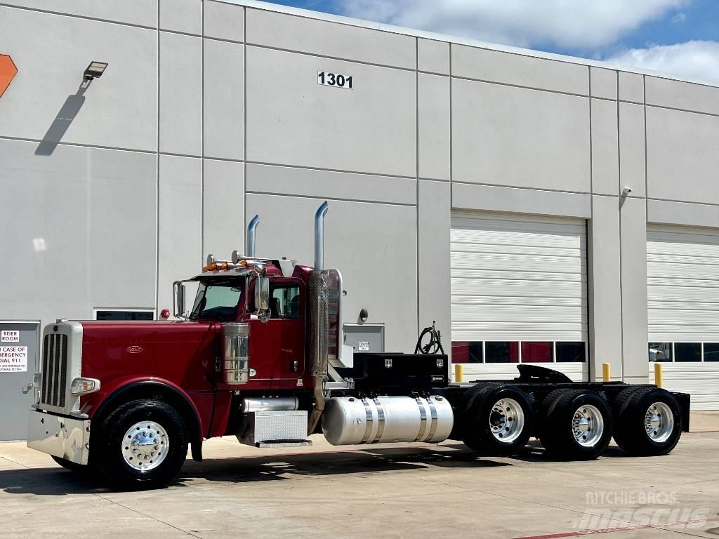 Peterbilt 389 Çekiciler