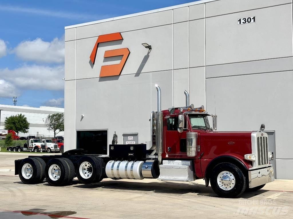 Peterbilt 389 Çekiciler