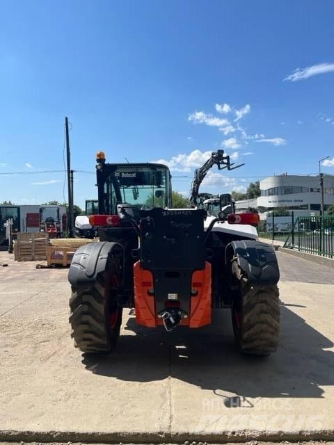 Bobcat TL38.70HF Teleskopik yükleyiciler