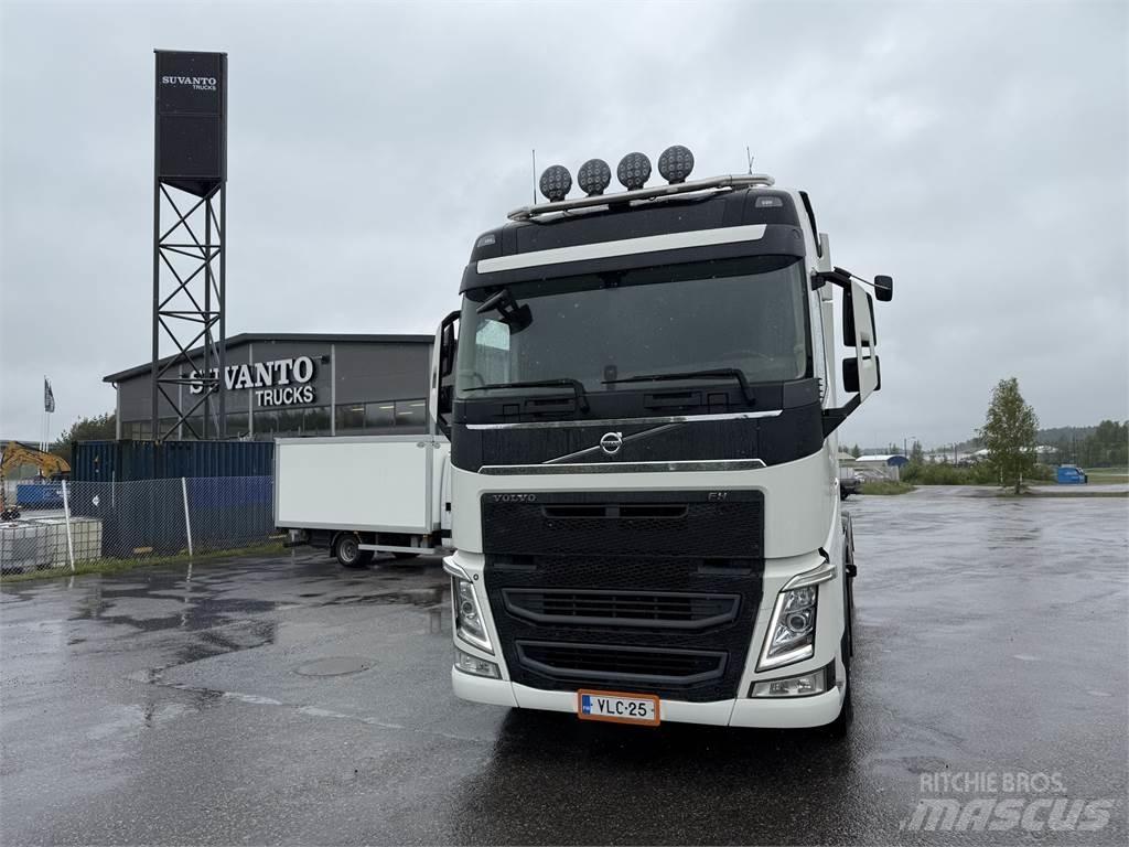 Volvo FH 540 6X2 Vinçli kamyonlar