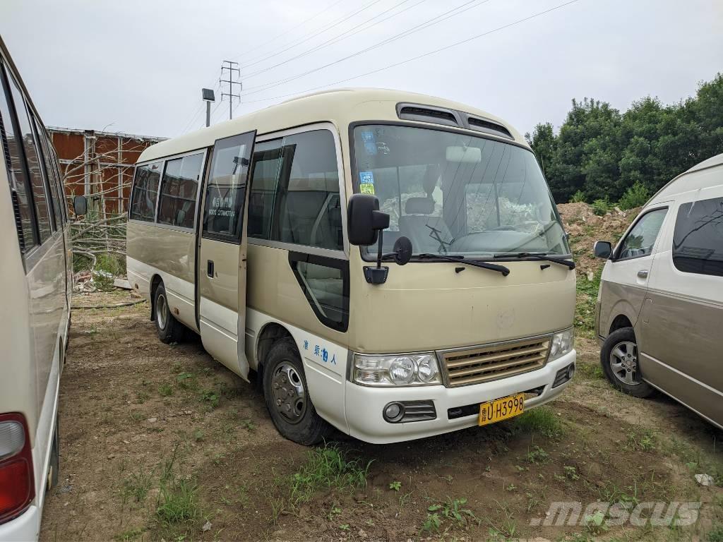 Toyota Coaster Bus Minibüsler