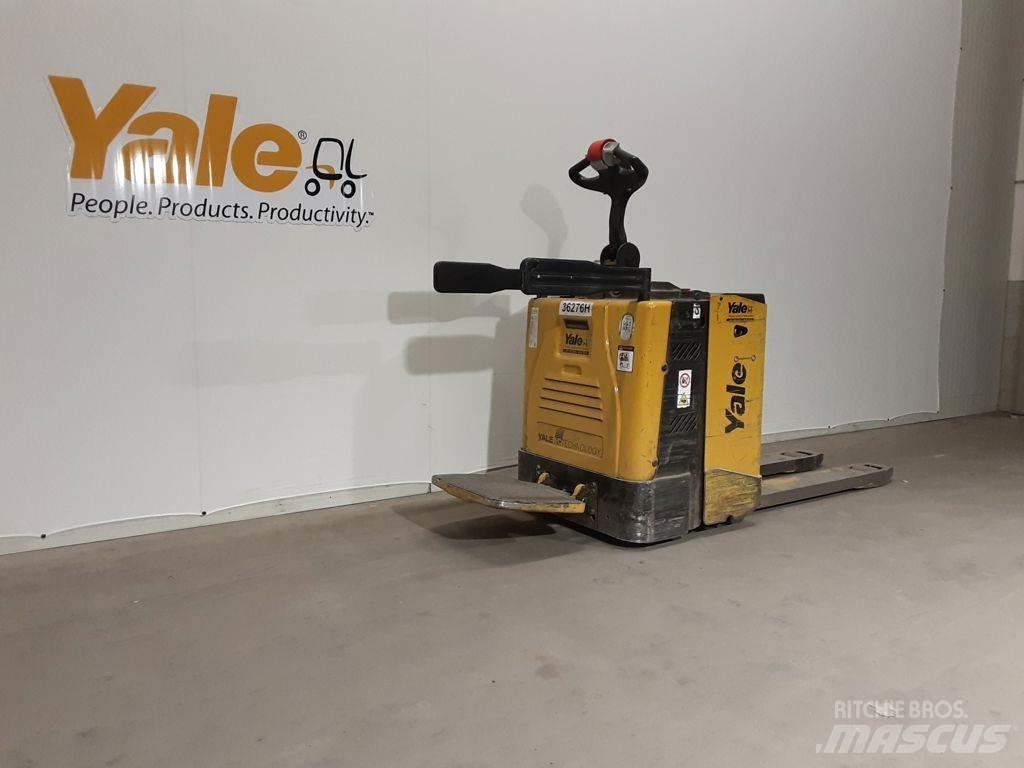 Yale MP20X Düsük seviye platformu