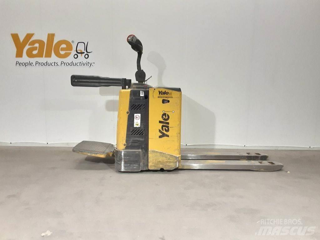 Yale MP20X Düsük seviye platformu