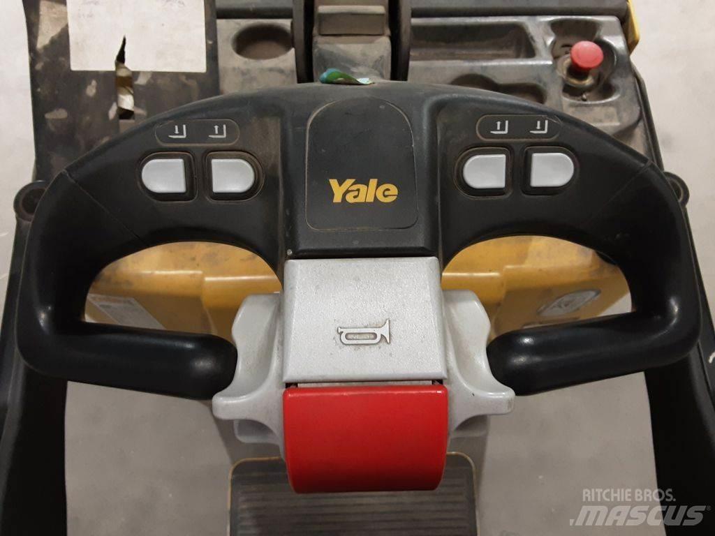 Yale MP20X Düsük seviye platformu