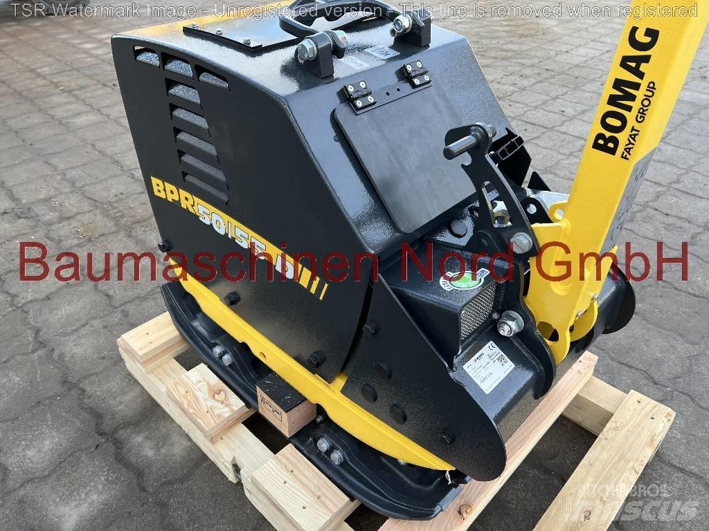 Bomag BPR 50/55 D/E Kompaktörler