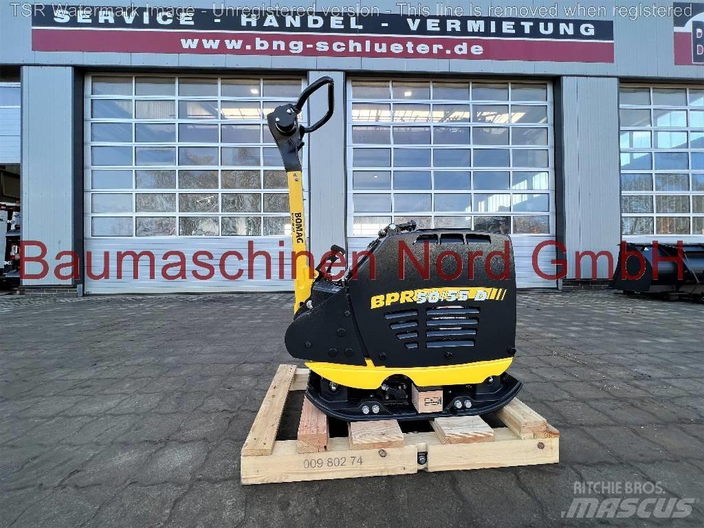 Bomag BPR 50/55 D/E Kompaktörler