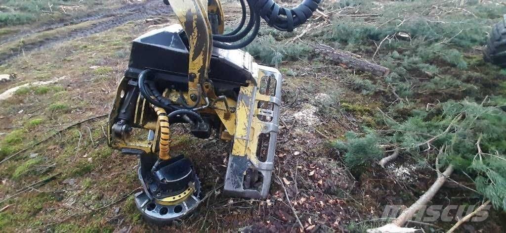 John Deere 1270 E Biçerdöverler
