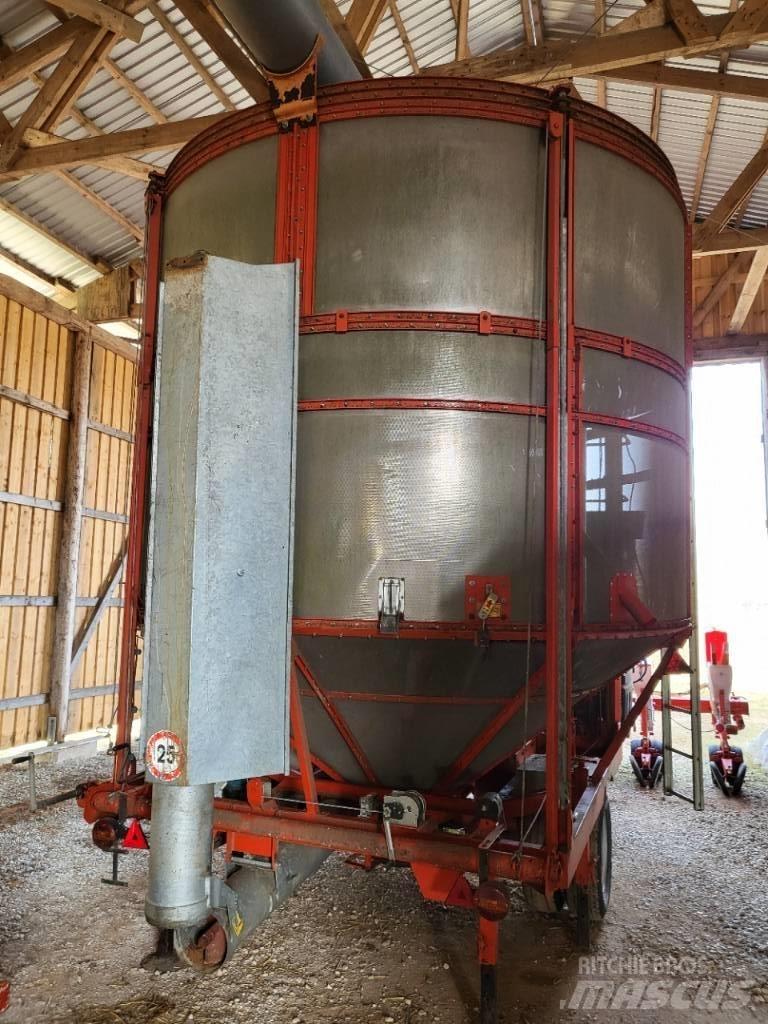  Pedrotti Large 270 Tahıl kurutucular