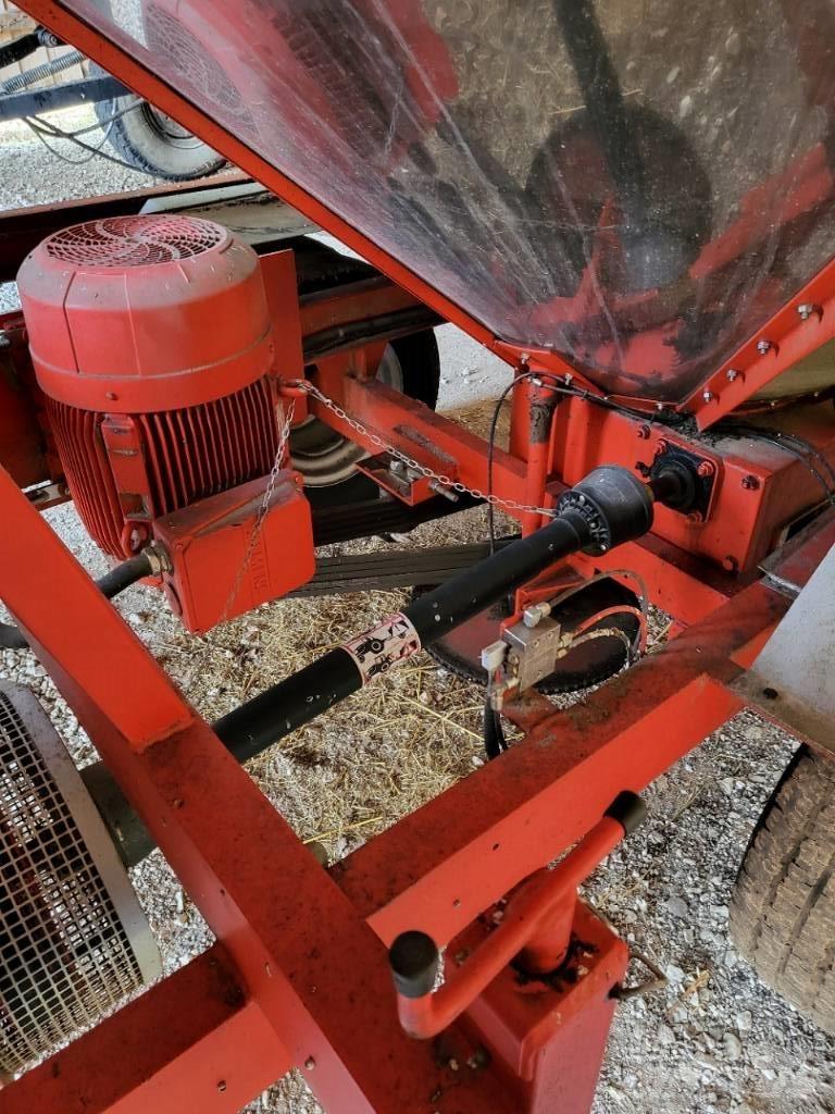  Pedrotti Large 270 Tahıl kurutucular